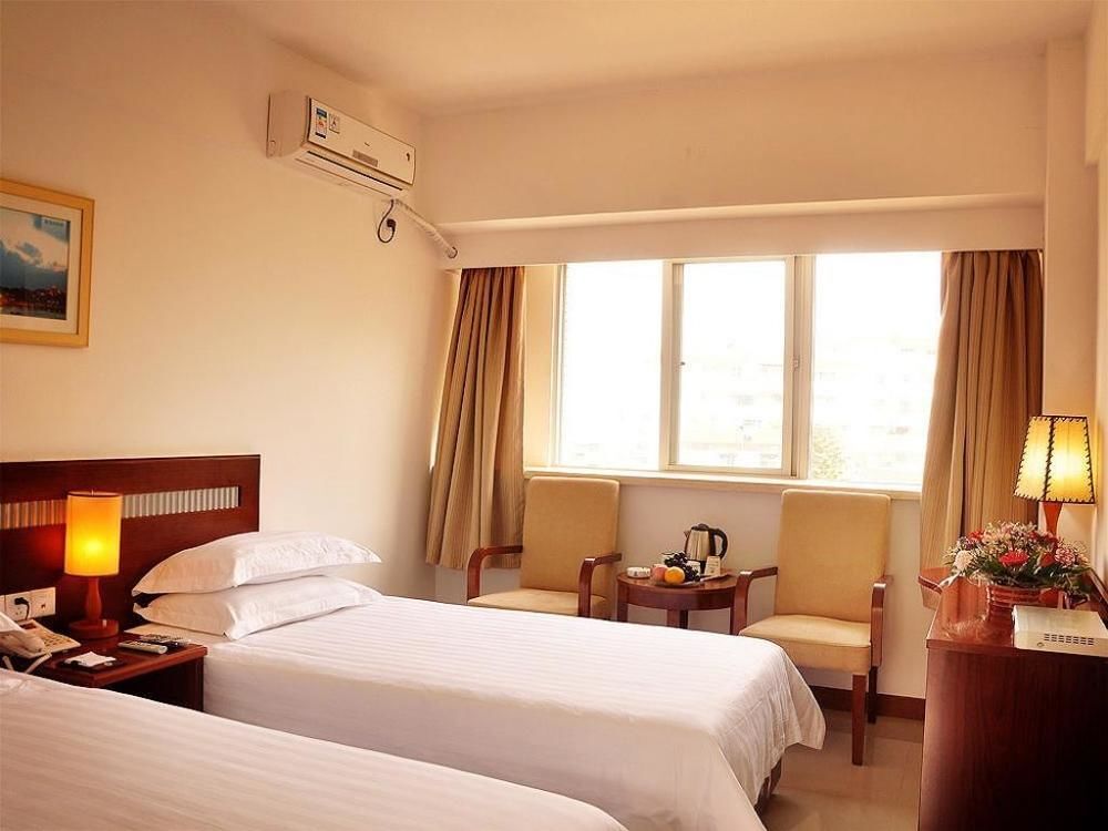 Сямынь: Long Jia Bo Yi Hotel