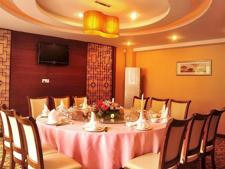 Сямынь: Long Jia Bo Yi Hotel