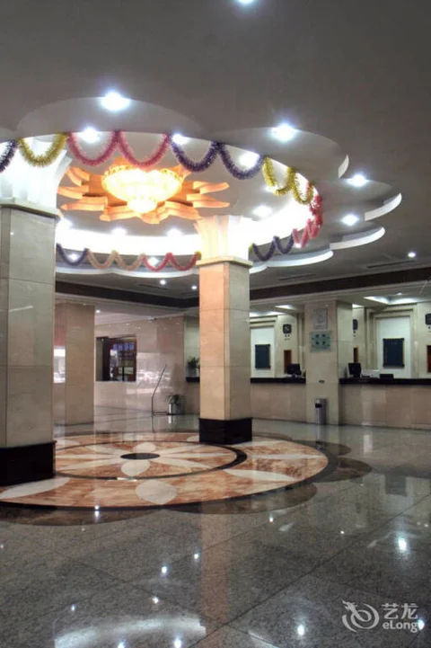 Сяньян: Xianyang Irico Hotel