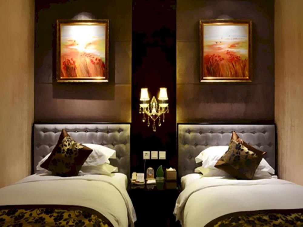 Цзинин: Kaisai International Hotel - Jining