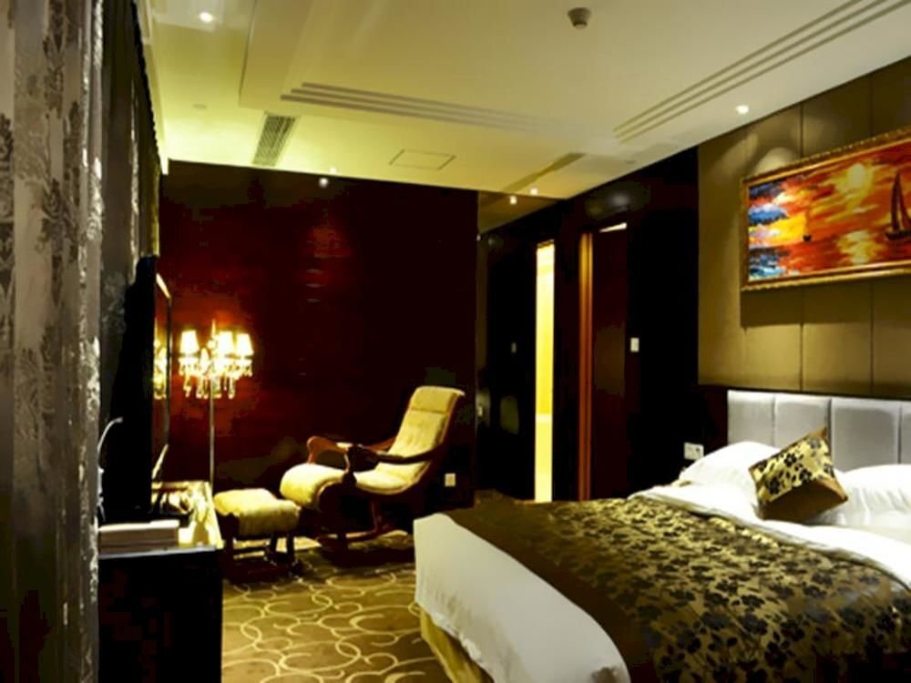 Цзинин: Kaisai International Hotel - Jining