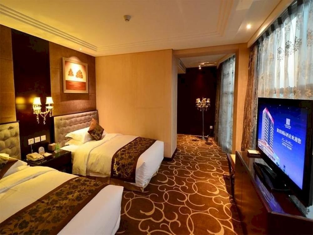 Цзинин: Kaisai International Hotel - Jining