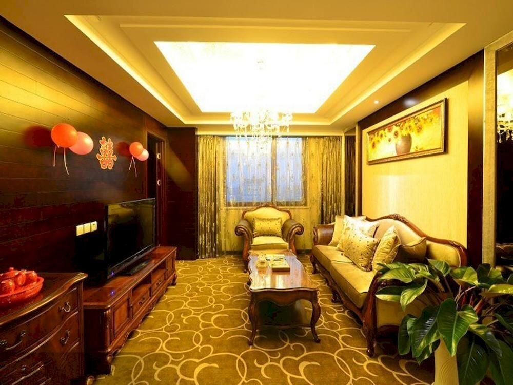 Цзинин: Kaisai International Hotel - Jining