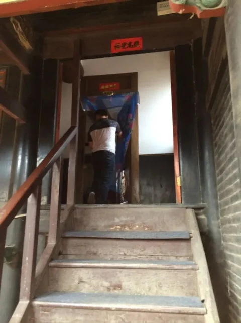 Цзиньчжун: Pingyao Houtaixin Hostel