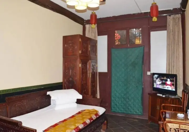 Цзиньчжун: Pingyao Houtaixin Hostel