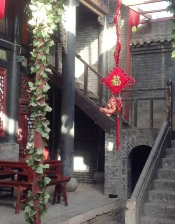 Цзиньчжун: Pingyao Houtaixin Hostel