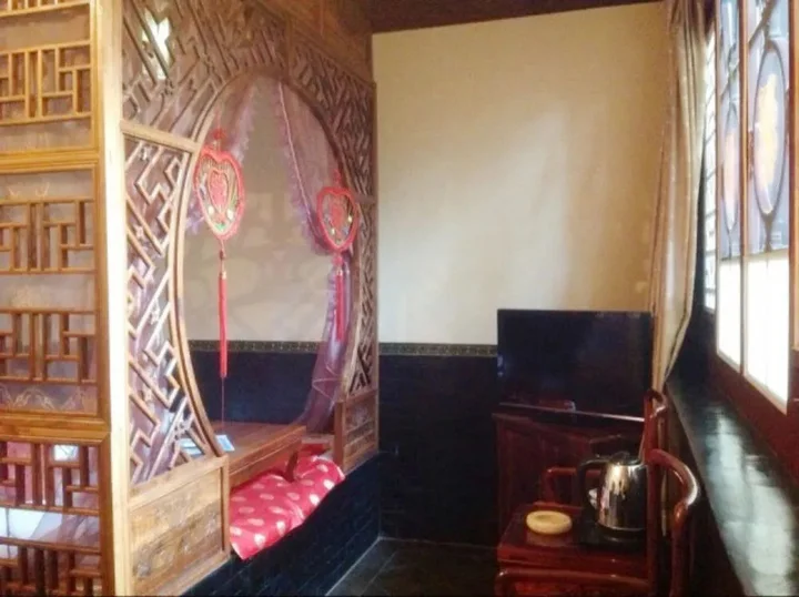 Цзиньчжун: Pingyao Houtaixin Hostel