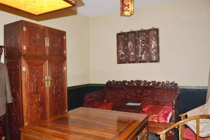 Цзиньчжун: Pingyao Houtaixin Hostel