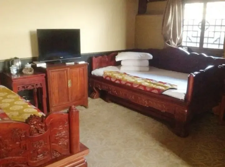 Цзиньчжун: Pingyao Houtaixin Hostel