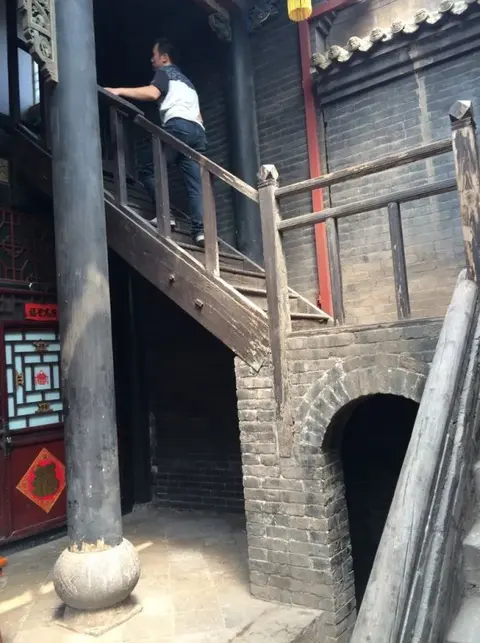 Цзиньчжун: Pingyao Houtaixin Hostel
