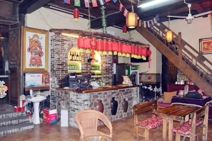 Цзиньчжун: Pingyao Houtaixin Hostel