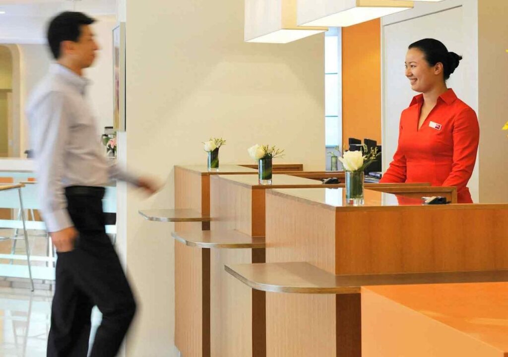 Уси: Ibis Hotel Jiangyin