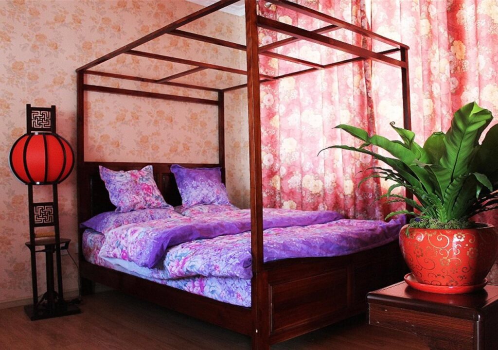 Дали: Wuli Wuruo Xingyue Holiday Inn