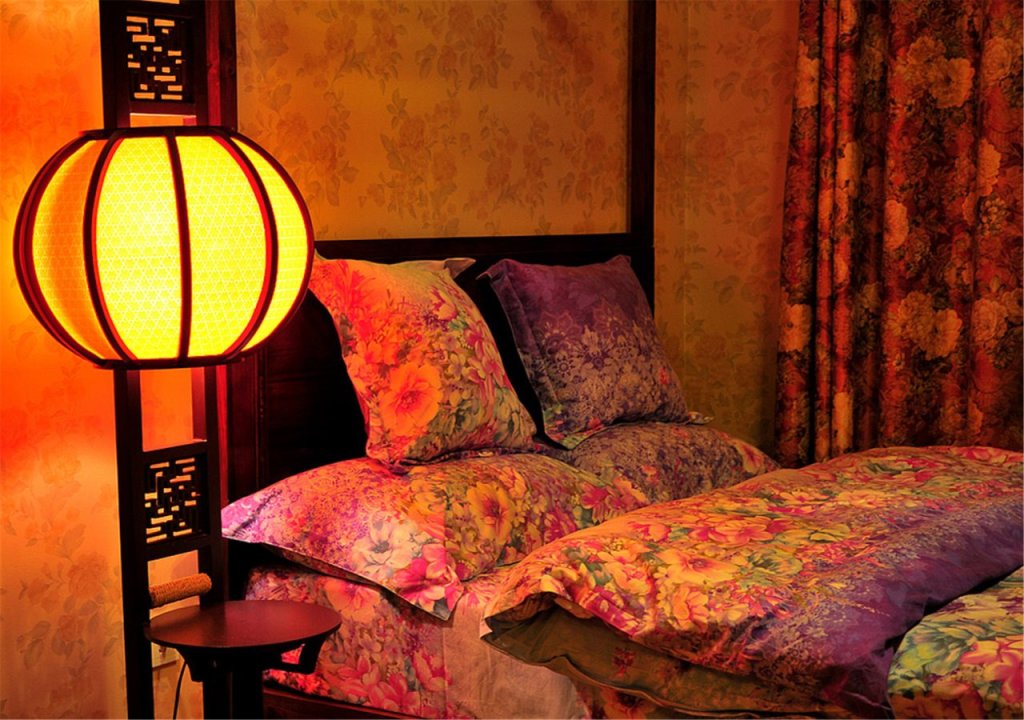 Дали: Wuli Wuruo Xingyue Holiday Inn