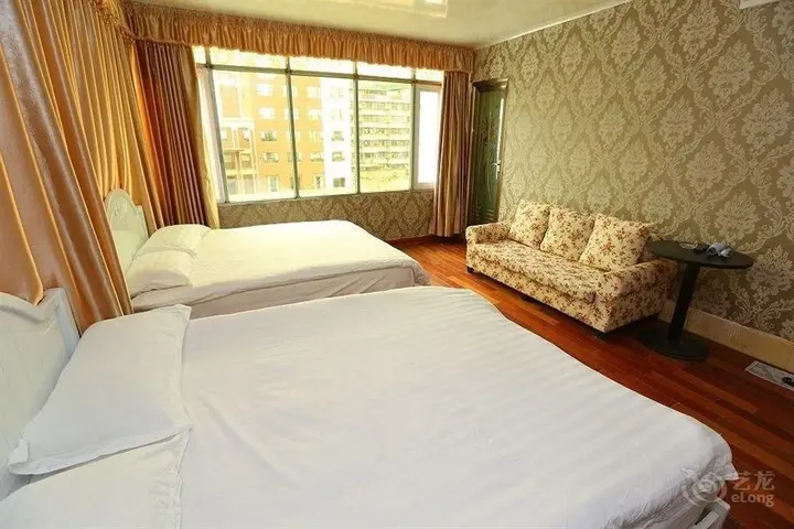 Сямынь: Gulangyu Family Hotel