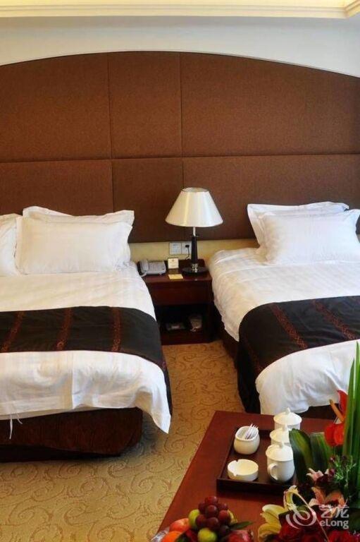 Сямынь: Xiashang Yiting Business Hotel Hexiang - Xiamen
