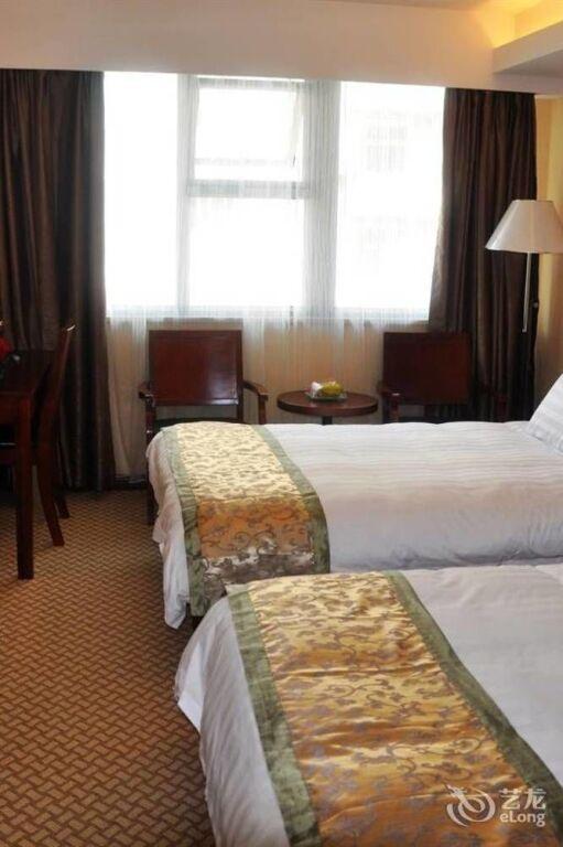 Сямынь: Xiashang Yiting Business Hotel Hexiang - Xiamen