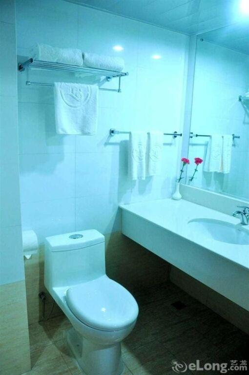Сямынь: Xiashang Yiting Business Hotel Hexiang - Xiamen