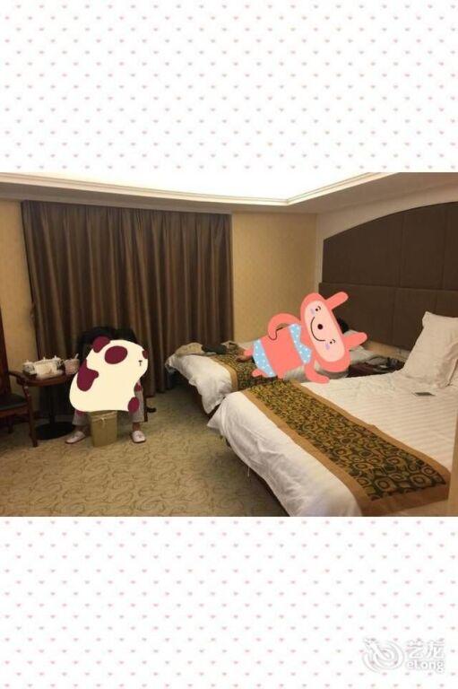 Сямынь: Xiashang Yiting Business Hotel Hexiang - Xiamen