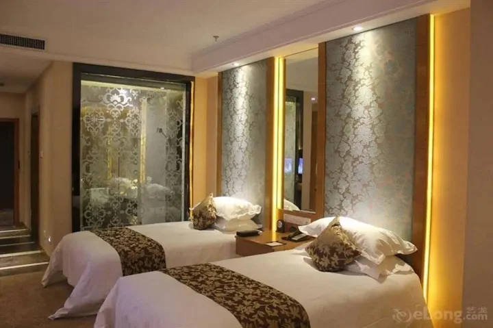 Тайюань: Shanxi Zhuo Fan Splendor Hotel