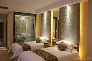 Тайюань: Shanxi Zhuo Fan Splendor Hotel
