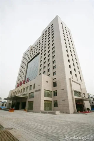Тайюань: Shanxi Zhuo Fan Splendor Hotel