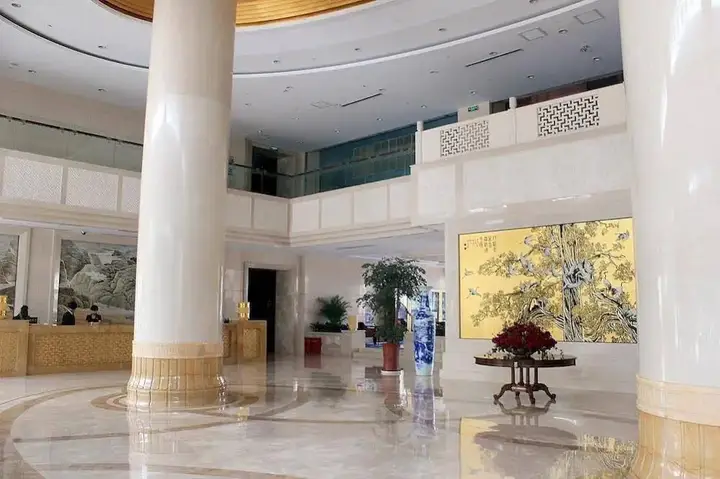 Shanxi Zhuo Fan Splendor Hotel — фото 3