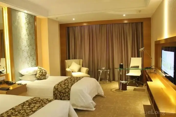 Shanxi Zhuo Fan Splendor Hotel — фото 5