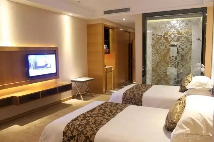 Shanxi Zhuo Fan Splendor Hotel — фото 2