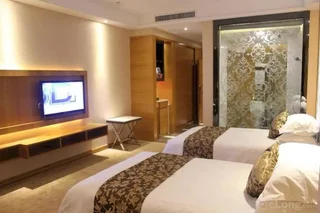 Тайюань: Shanxi Zhuo Fan Splendor Hotel