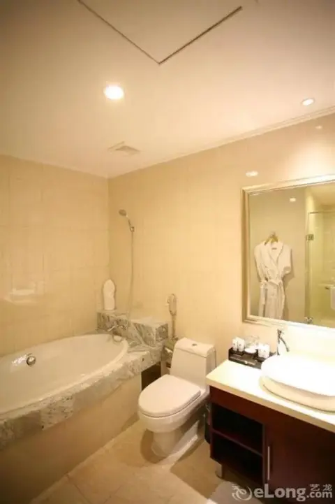 Тайюань: Shanxi Zhuo Fan Splendor Hotel
