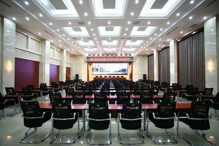 Тайюань: Shanxi Zhuo Fan Splendor Hotel