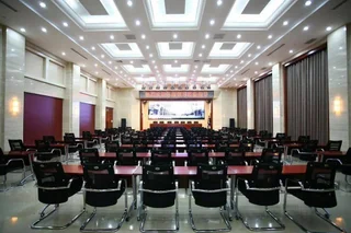 Тайюань: Shanxi Zhuo Fan Splendor Hotel