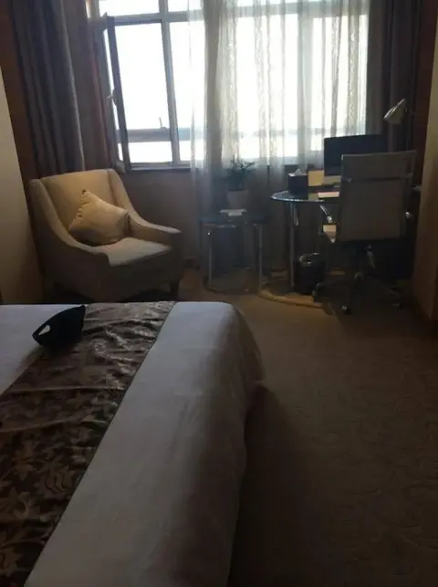 Тайюань: Shanxi Zhuo Fan Splendor Hotel