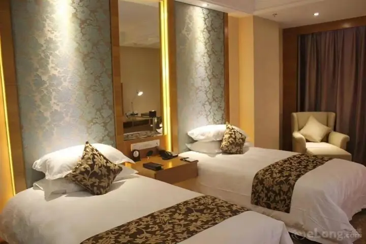 Тайюань: Shanxi Zhuo Fan Splendor Hotel
