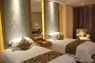 Тайюань: Shanxi Zhuo Fan Splendor Hotel