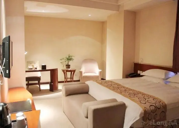 Тайюань: Shanxi Zhuo Fan Splendor Hotel