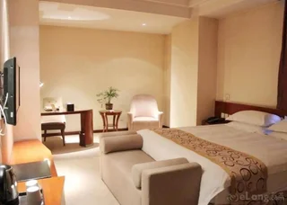 Тайюань: Shanxi Zhuo Fan Splendor Hotel