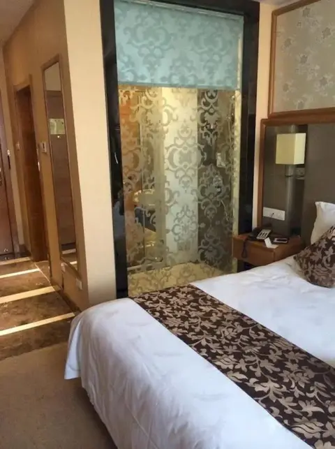 Тайюань: Shanxi Zhuo Fan Splendor Hotel