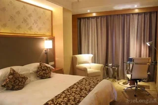 Тайюань: Shanxi Zhuo Fan Splendor Hotel