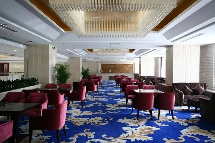 Тайюань: Shanxi Zhuo Fan Splendor Hotel