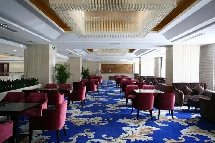 Тайюань: Shanxi Zhuo Fan Splendor Hotel