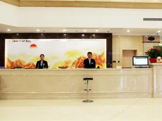Жичжао: Detai Hotel - Rizhao