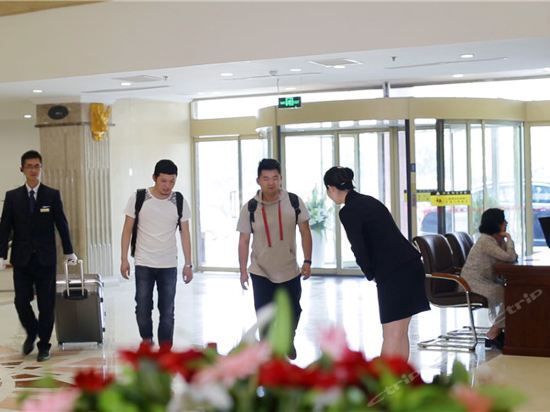 Жичжао: Detai Hotel - Rizhao