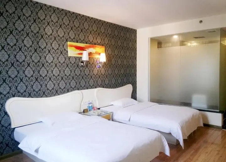 Наньнин: Nanning Proficient Hotel -jinhu Branch