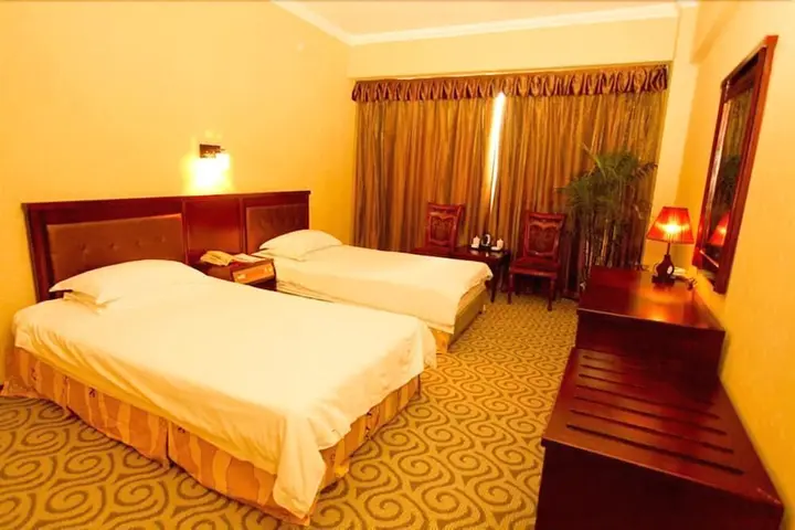 Чанчжоу: Changzhou Chunting Hotel