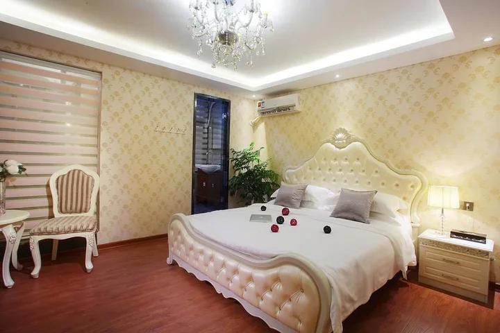 Сямынь: Tianlu Haiwan Holiday Villa