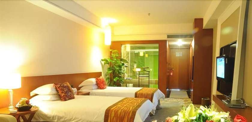Цзинхун: Sightseeing Xishuangbanna Hotel