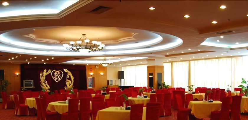 Цзинхун: Sightseeing Xishuangbanna Hotel