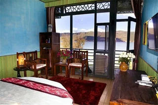 Дали: Dali Fengqing Hai'an Hotel